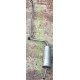 MICROCAR MC1 MC2 EXHAUST SYSTEM